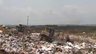 Tossed Out: Inside A Landfill