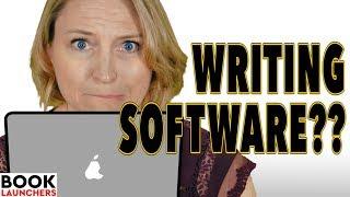 What Software Should You Use to Write Your Book