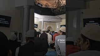 1st imam Hafidth Moulana Anwar Hussain @bricklanemasjid3776 creds to Tamz On TikTok