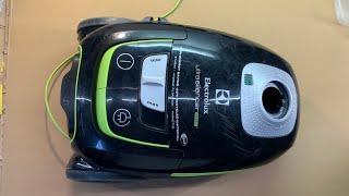 Vacuum Cleaner Stops After Start - How To Repair Electrolux UltraSilencer ZUSGREEN