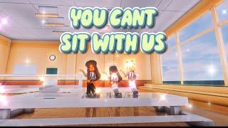 YOU CAN’T SIT WITH US ️ |Mika, Nora, and Renae group dance|*DETICATED TO REINA!!*| Roblox RHDS