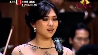 Isyana Sarasvati - Alleluia Exultate, Jubilate K.165