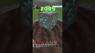 Realistic Minecraft RTX - Realistic Cursed EnderChest Diamond Ore Sand #minecraft #shorts #RTX