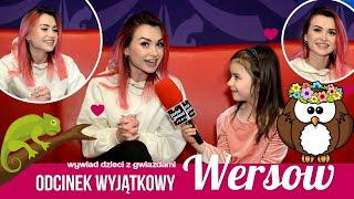 WYJĄTKOWY WYWIAD Z WERSOW! WERONIKA SOWA