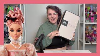 A Tribute to Fashion Barbie Unboxing