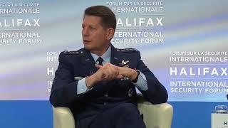 Halifax Chat with General David Thompson #HFX2021