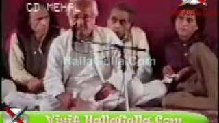 Mushaira Mehshar Badayuni Ghazal HallaGulla Com