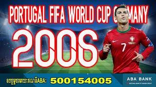 Portugal FIFA World Cup Germany 2006 Font Football By Black Font Free all download Font OTF And AI f