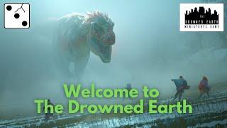 Introduction to The Drowned Earth lore!