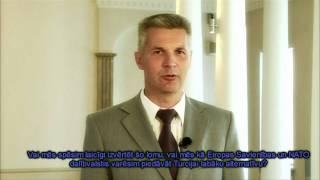 The Riga Conference 2011 video: Artis Pabriks, Latvian Defence Minister