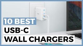 Best Usb Wall Chargers in 2024 - How to Choose a Usb Wall Charger?