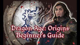 Beginner's Guide to Dragon Age: Origins - B-Tier Guides