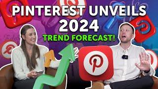 Pinterest Predicts 2024