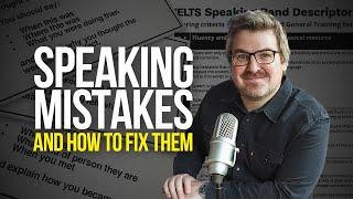 5 Speaking Mistakes Every New IELTS Student Makes