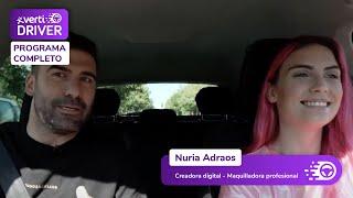 Nuria Adraos | Reto Verti Driver 03x12