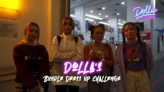 @DOLLAOfficialMY | Dolla Diaries Episode 9 | Dolla's Bundle Dress Up Challenge