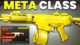 NEW MTZ-556 CLASS is TAKING OVER MW3!  *Best MTZ 556 Class Setup* Modern Warfare 3 Meta