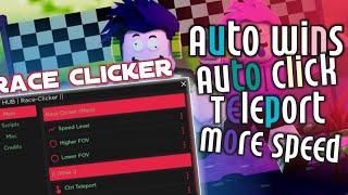 Roblox Race Clicker Script || By GRP || GW GRP