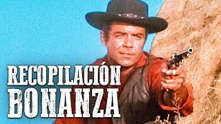 Recopilación Bonanza | Western clásico | Episodios en español | Completo