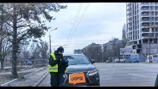 Как работает полиция с TruCam в Днепре (2019)#TruCam #Трукам #Шульц