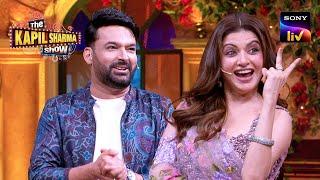 Bhagyashree Makes Kapil Blush | The Kapil Sharma Show | Blockbuster