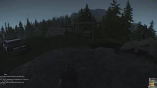 Miscreated - Raiding more "unraidable" floating/bridge bases