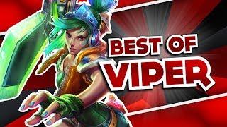 Best Of Viper - BEST RIVEN NA?! | League Of Legends