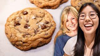 Martha Stewart Fired Me Cookies  (TikTok Viral Chocolate Chip Cookies!)