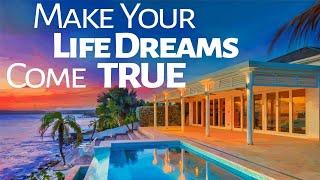 Abraham Hicks ~ How You Can Make Your Life Dreams Come True