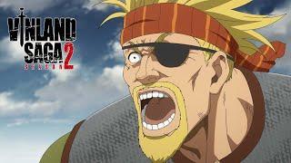 Thorkell Hates Canute | VINLAND SAGA SEASON 2