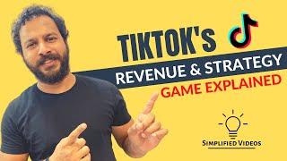 EXPOSED TikTok Strategy | TikTok REVENUE | Who Owns TikTok and How Much Does it Earn money in 2020