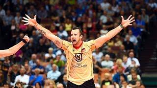 The best volleyball player in the world - György Grozer