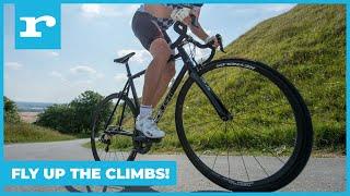 Fly up the climbs! How to get easier gears for climbing