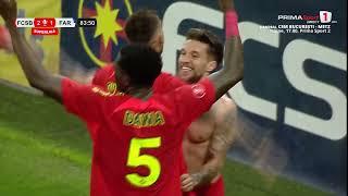 REZUMAT: FCSB - Farul 2-1. FCSB, CAMPIOANA ROMÂNIEI!!!