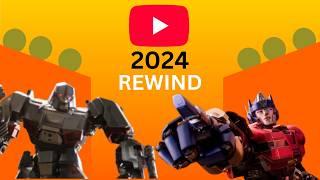 I summarized 2024 using Transformers One