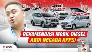 #MendangMending | Gaji KPPS Cair Mending Yaris Cross, Innova, CX9, Santa Fe - Dokter Mobil Indonesia