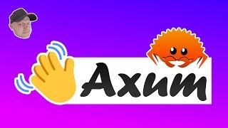 Dissecting a tiny Axum application | Rust Web Development Crash Course