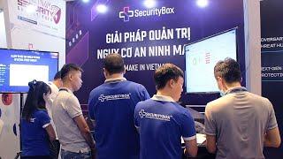 [SecurityBox] Tham gia sự kiện Vietnam Security Summit 2020