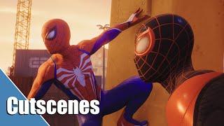 Marvel's Spider-Man 2 | HDR | Cutscenes, No Subtitles