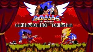 FNF Confronting Yourself (Final Zone) V1 - Friday Night Funkin' Mod (Sonic.exe)