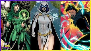 Top 10 Most Powerful Witches in Comics: Unleashing the Mystical Titans!