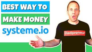 Systeme.IO Tutorial: Best Way to Make Money With Systeme.IO - Day 3 of 25 with Systeme.IO