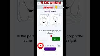 pi Network KYC validator forme को कैसे भरें full process #short #shorts