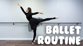 Ballet Tutorial For All Levels I Choreography With @MissAuti