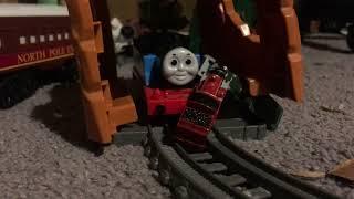 If yaemon the locomotive was thomasified (and in a nutshell)