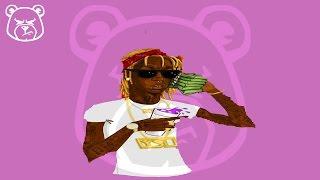 Young Thug Type Beat  2016 "Digit" | Prod By Teddy G & Priority Beats