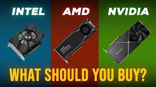 Best Graphics Card in 2024? | TheMVP