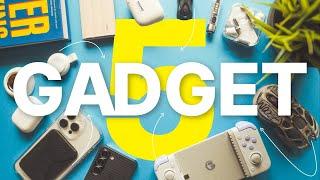 QUESTE 5 FIGATE TECH LE VORRAI! Gadget Tech a partire da 40€ 