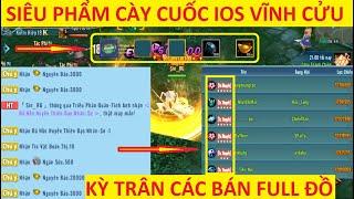 VLTK Mobile Lậu Cày Cuốc Có IOS Vĩnh Cửu - Không Có Gì Không Thể Cày Được Trong Bản Này