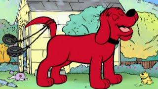 Clifford Mega Episode  - Topsy Turvy Day | Forgive and Forget | Dino Clifford